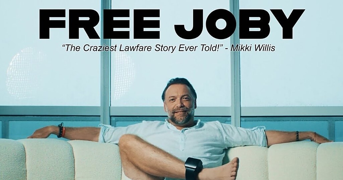 Joby Weeks · The Untold Story · #FreeJoby